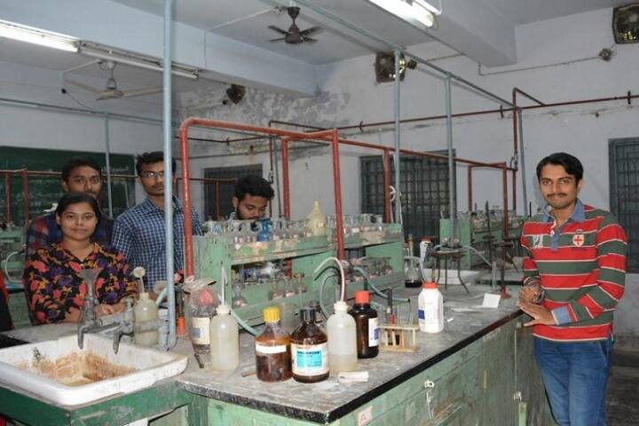 laboratory